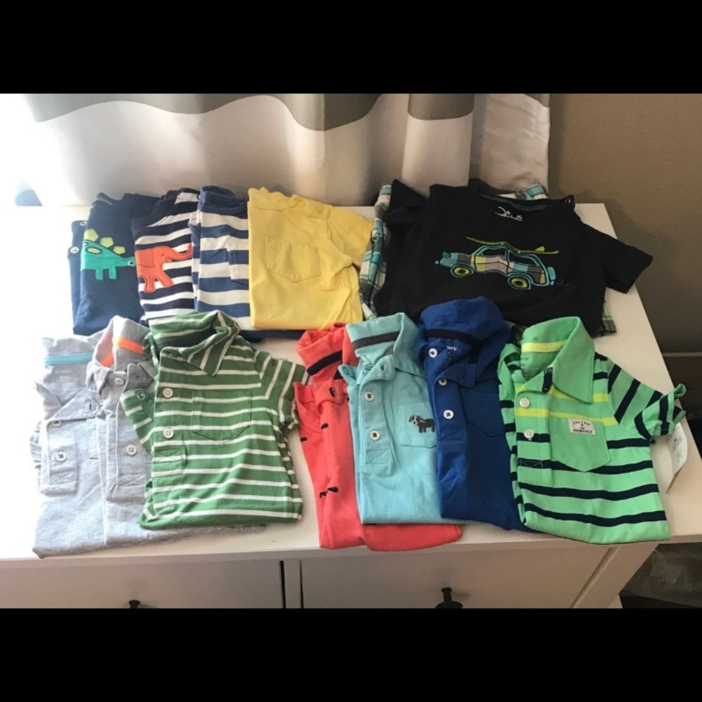 Bundle - 24 month boys summer clothes